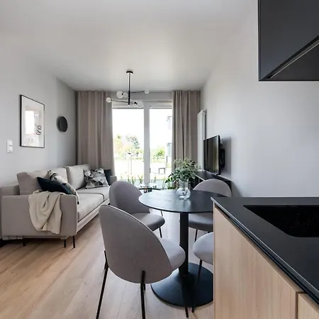 A Morze Las Apartament Sobieszewo Przy Lesie I Blisko Plazy Wyspa Sobieszewska Apartamento *
