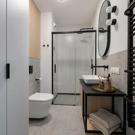 A Morze Las Apartament Sobieszewo Przy Lesie I Blisko Plazy Wyspa Sobieszewska * Gdańsk