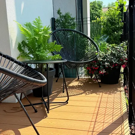 A Morze - Sobieszewo 公寓