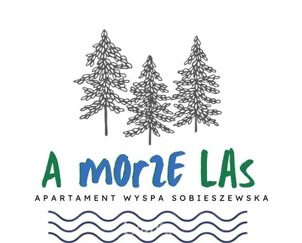 A Morze - Sobieszewo 公寓 *