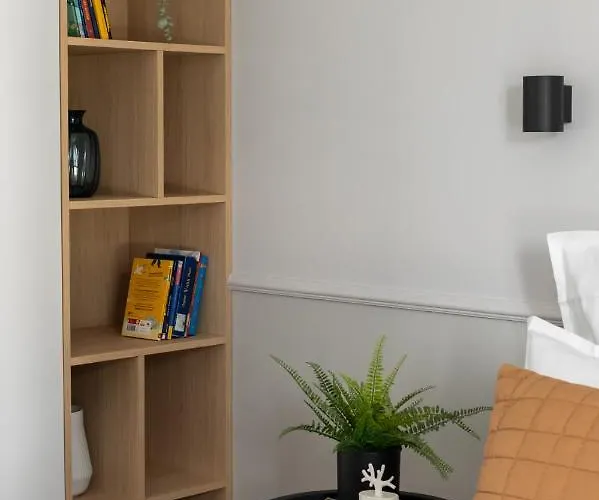 公寓 A Morze - Sobieszewo 格但斯克