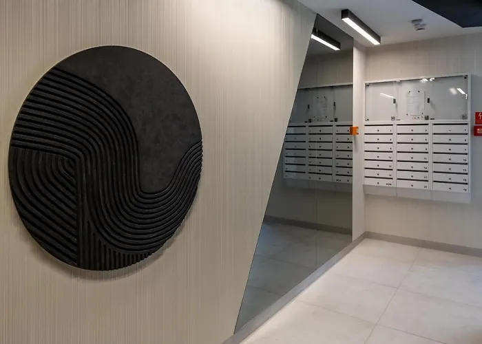 A Morze - Sobieszewo 公寓 *