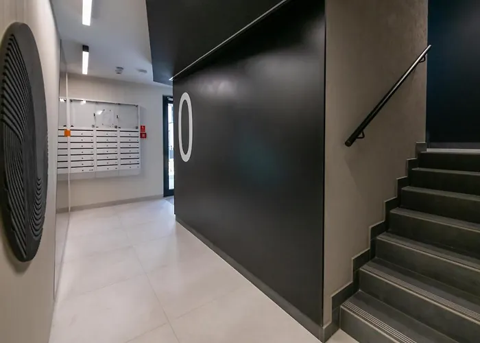 A Morze - Sobieszewo 公寓