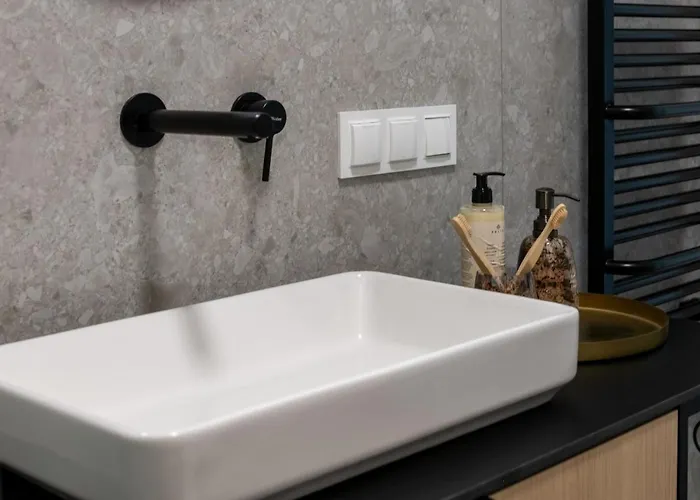 A Morze - Sobieszewo 公寓 *