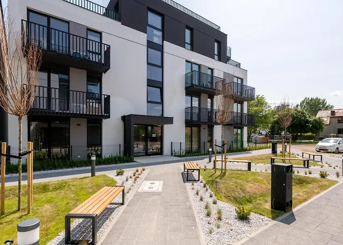 A Morze - Sobieszewo 格但斯克