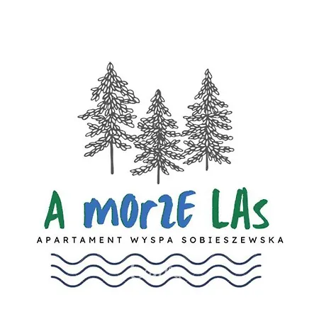 A Morze Las Apartament Sobieszewo Przy Lesie I Blisko Plazy Wyspa Sobieszewska アパート *