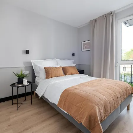 アパート A Morze - Sobieszewo