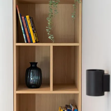 アパート A Morze - Sobieszewo *