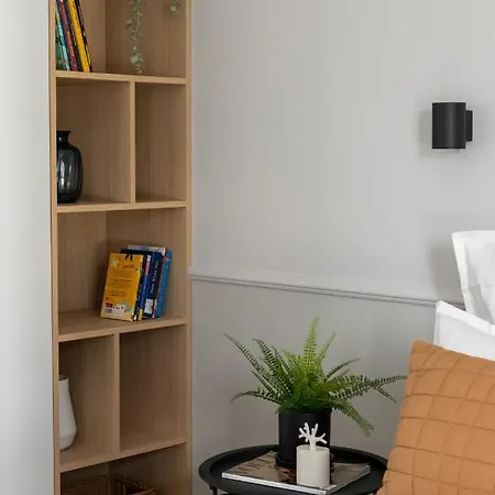 アパート A Morze - Sobieszewo グダニスク