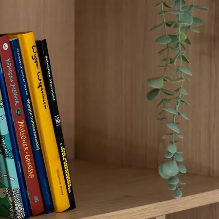 アパート A Morze - Sobieszewo