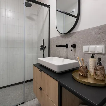 A Morze - Sobieszewo アパート グダニスク