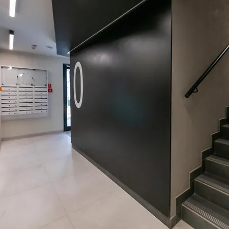 A Morze - Sobieszewo Lejlighed