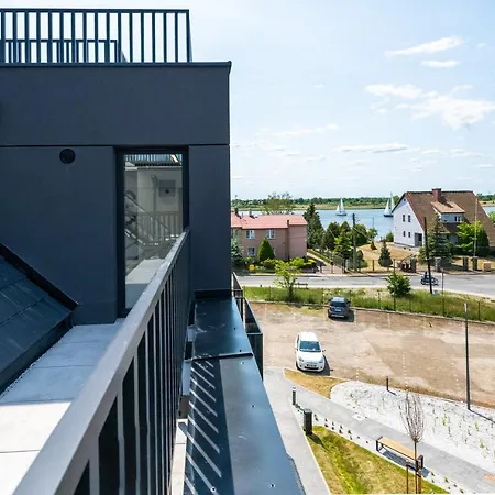 A Morze Las Apartament Sobieszewo Przy Lesie I Blisko Plazy Wyspa Sobieszewska