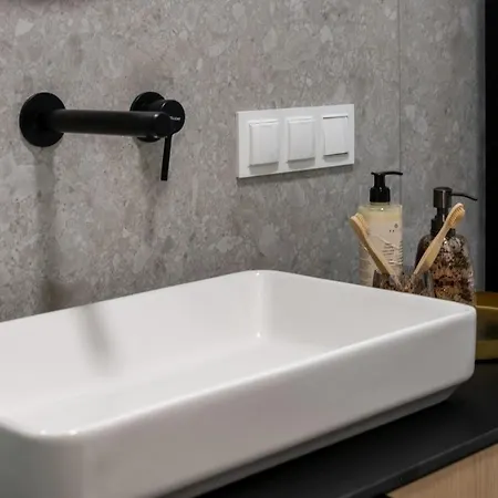 A Morze - Sobieszewo アパート *