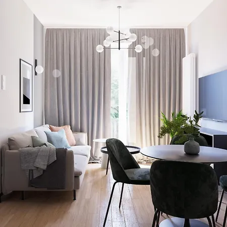 A Morze - Sobieszewo アパート