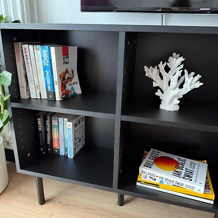 A Morze Las Apartament Sobieszewo Przy Lesie I Blisko Plazy Wyspa Sobieszewska アパート グダニスク