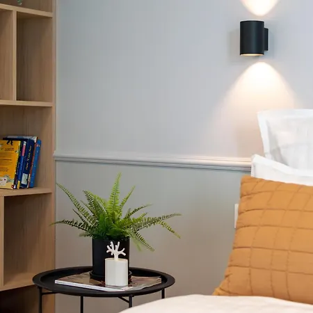 A Morze Sobieszewo Przy Lesie I Blisko Plazy Wyspa Sobieszewska Appartement