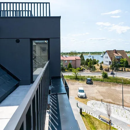 A Morze Sobieszewo Przy Lesie I Blisko Plazy Wyspa Sobieszewska * Gdańsk