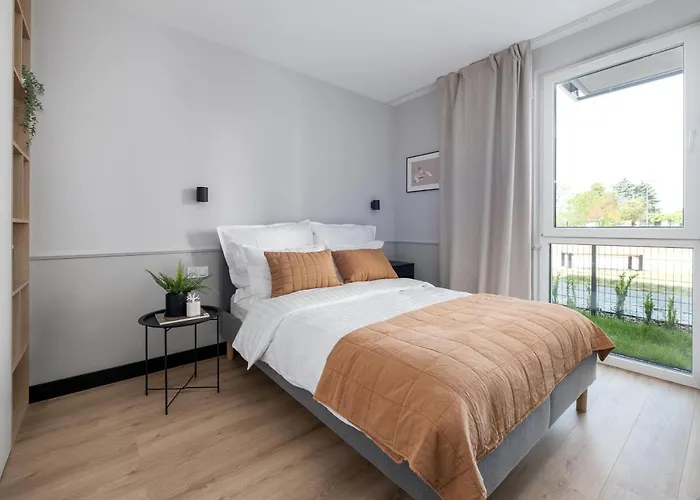 Апартаменты A Morze - Sobieszewo