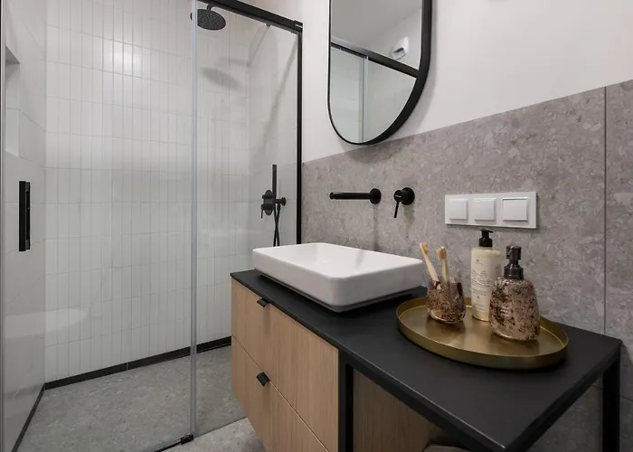 A Morze - Sobieszewo Апартаменты Гданьск