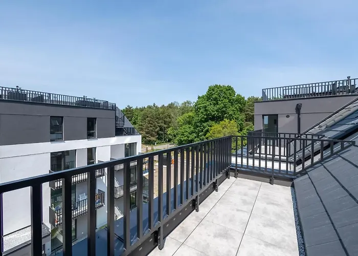 A Morze - Sobieszewo Апартаменты Гданьск