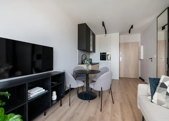 Апартаменты A Morze - Sobieszewo Гданьск