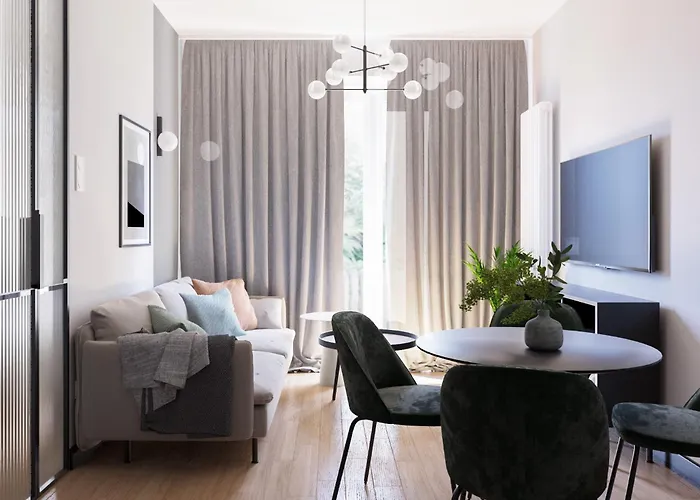 A Morze - Sobieszewo Апартаменты