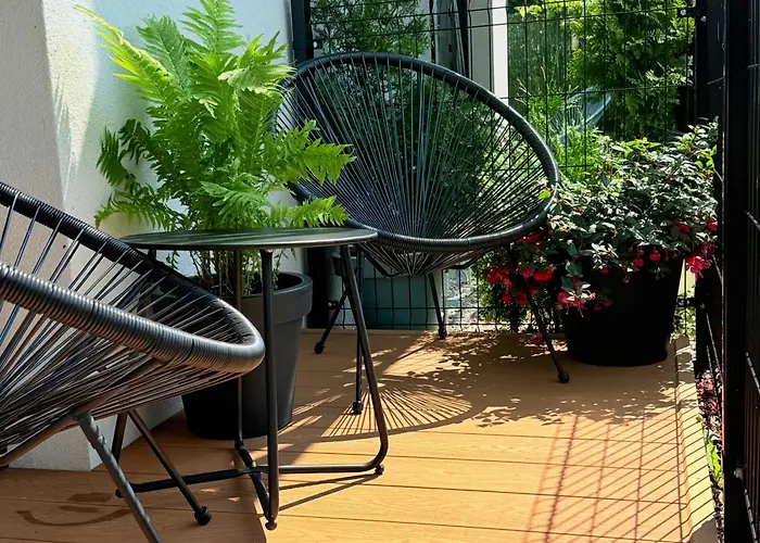 A Morze - Sobieszewo Апартаменты